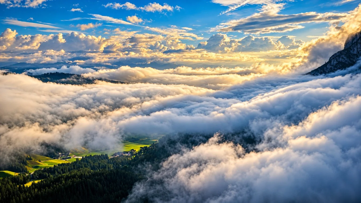 LANDSCHAFT / ATMOSPHÄRE